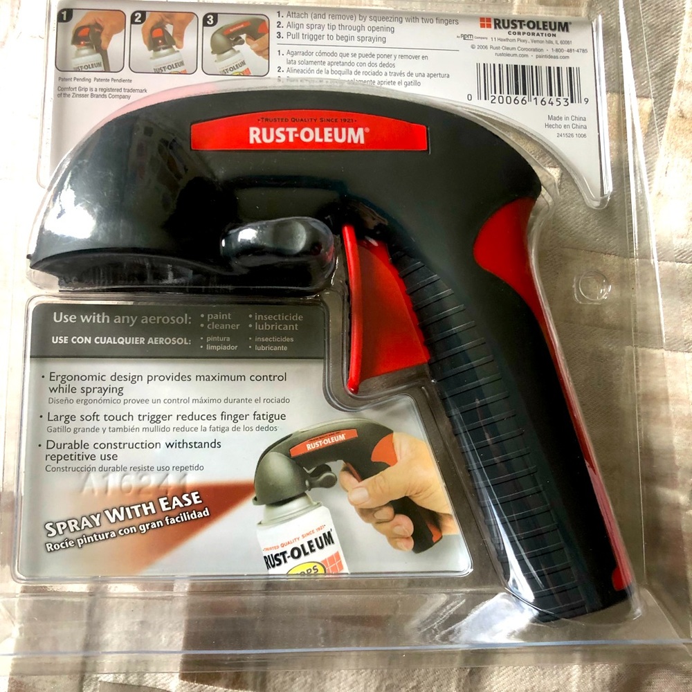 Spray gun🎨 DONATED